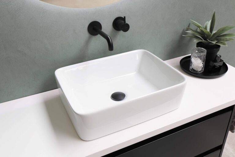 Popularne i nowoczesne wyposażenie łazienki